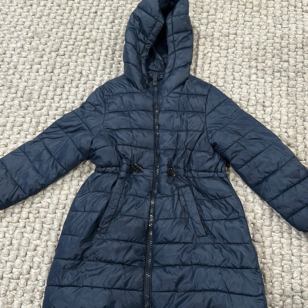 Zara girls jacket size 7